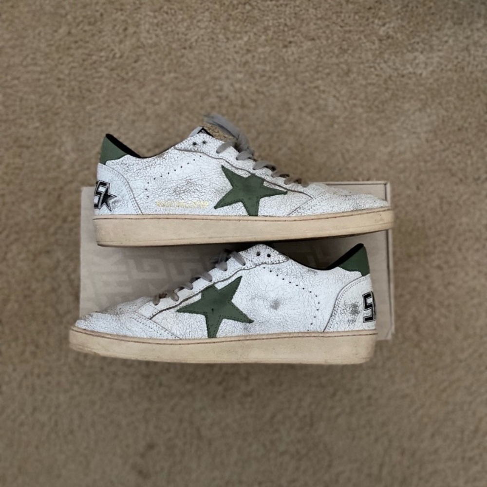 Golden Goose 'Ballstar'